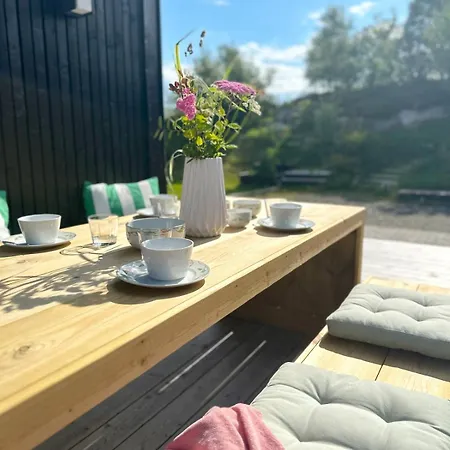 Holiday home In Lofoten Storvagan