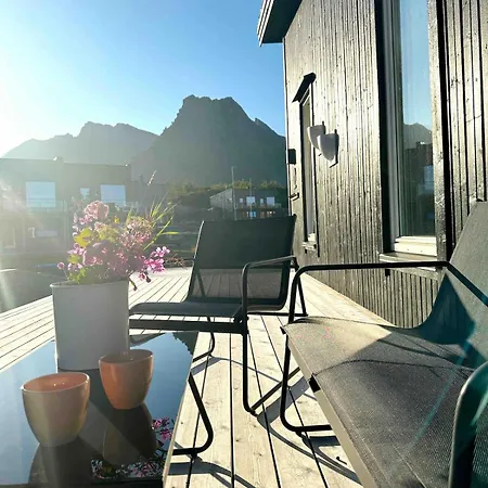 Tatil Evi In Lofoten *