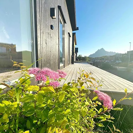 In Lofoten Holiday home Storvagan