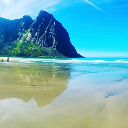 In Lofoten Feriehus Storvagan