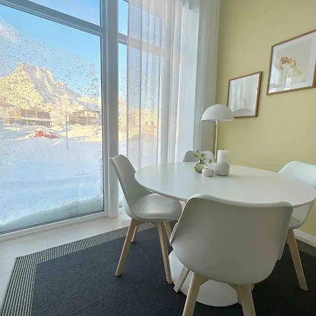 Holiday home In Lofoten Storvagan