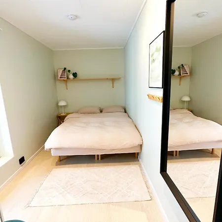 In Lofoten Tatil Evi *