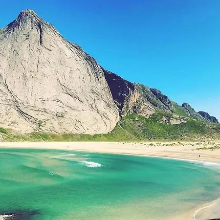 In Lofoten Storvagan