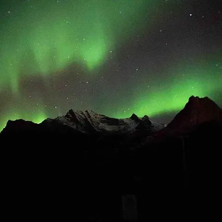 In Lofoten Tatil Evi Storvagan