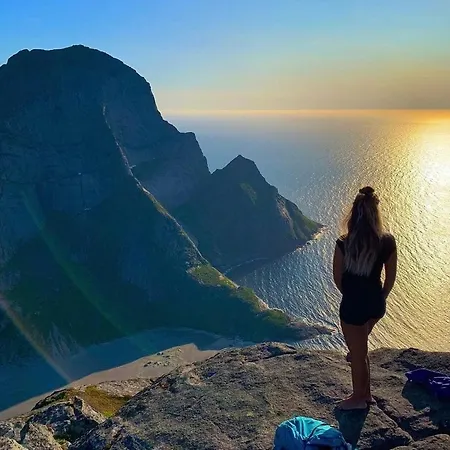 In Lofoten * Storvagan
