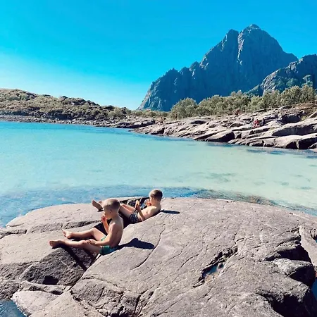 In Lofoten Tatil Evi