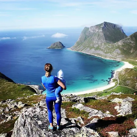 In Lofoten * Storvagan