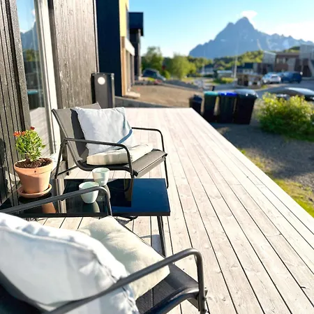 Holiday home In Lofoten