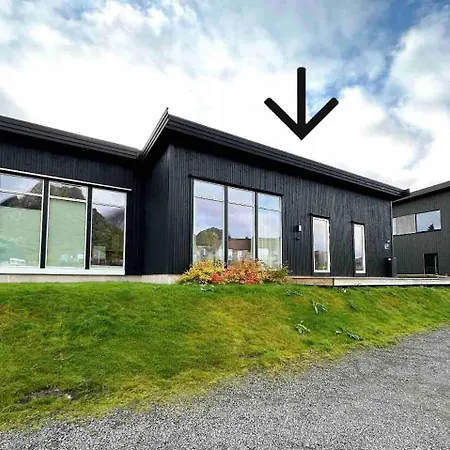 In Lofoten Holiday home Storvagan