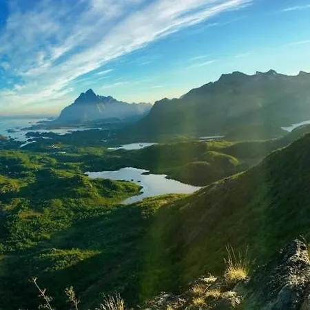 In Lofoten Holiday home