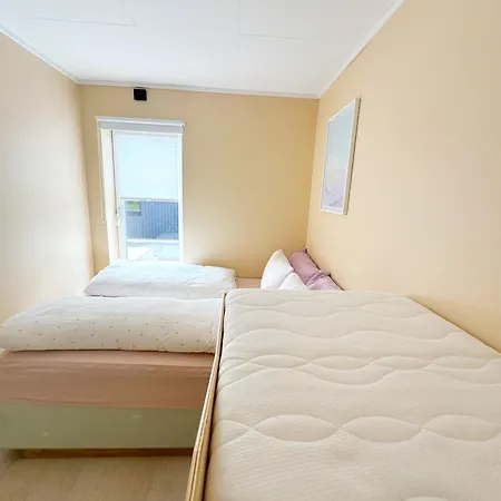 Tatil Evi In Lofoten Storvagan