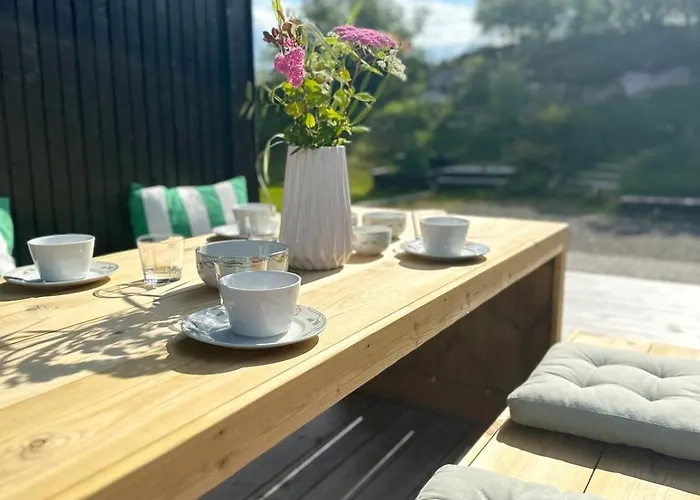 Dom wakacyjny In Lofoten Storvagan