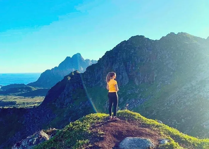 In Lofoten Storvagan