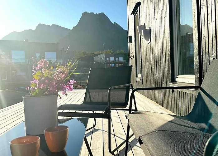 בית נופש In Lofoten *