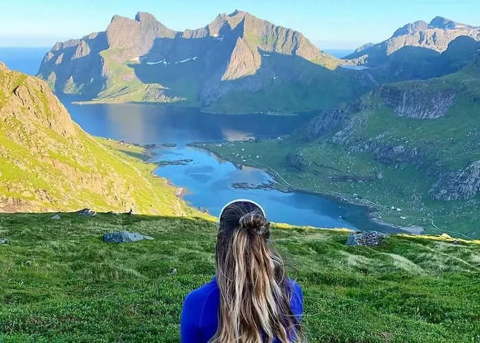 In Lofoten Storvagan