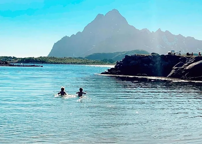 In Lofoten *
