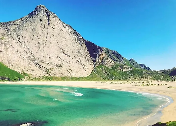 In Lofoten Storvagan