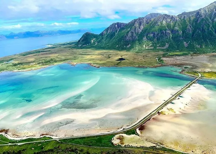 In Lofoten בית נופש