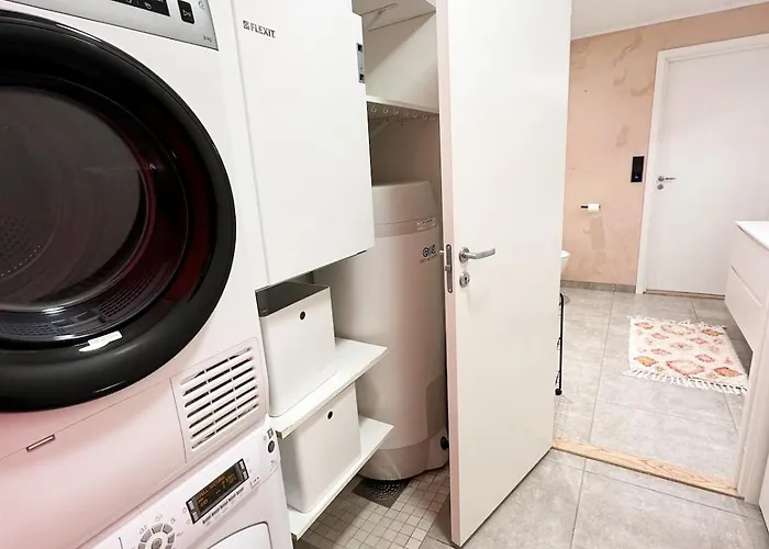 In Lofoten Dom wakacyjny *