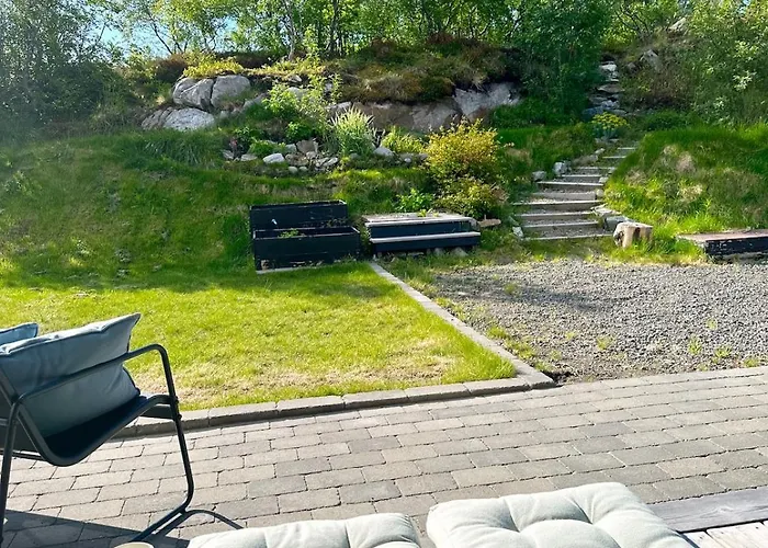 בית נופש In Lofoten *