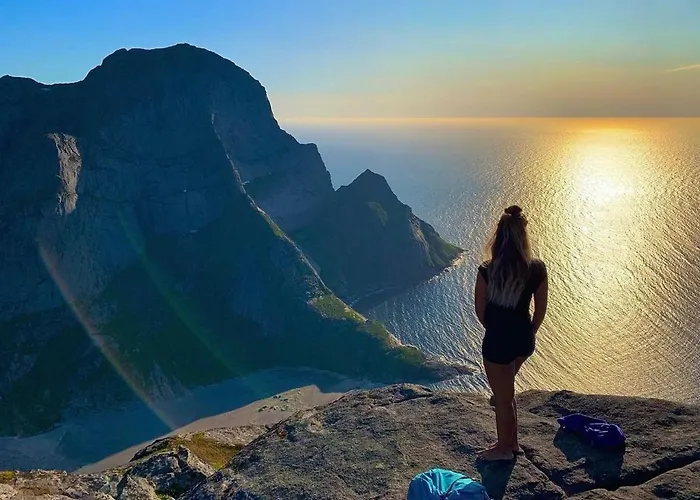 In Lofoten * Storvagan