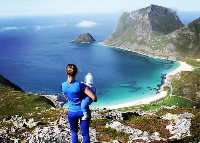 In Lofoten * Storvagan