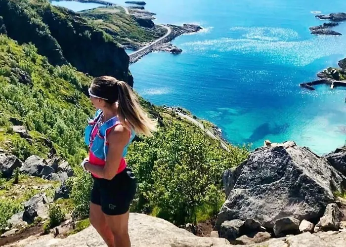 In Lofoten בית נופש