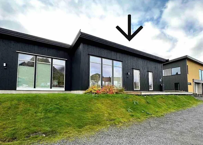 In Lofoten Dom wakacyjny Storvagan